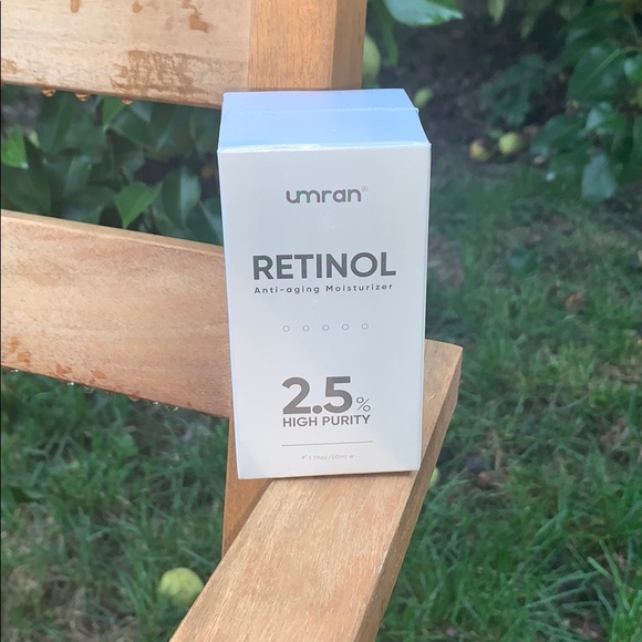 umran retinol cream